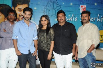 Chakkiligintha Movie Audio Success Meet